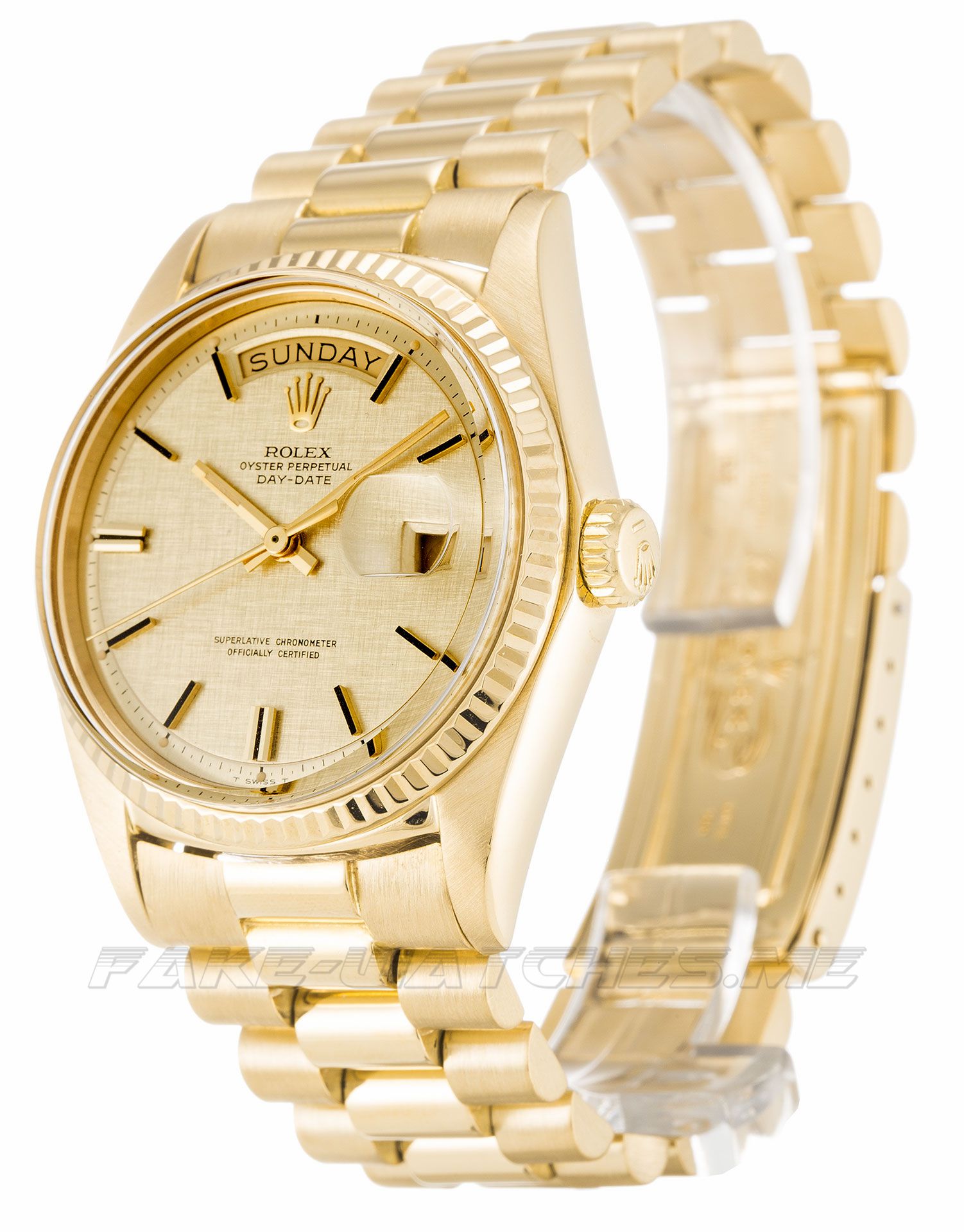 Rolex Day Date Mens Automatic 1803